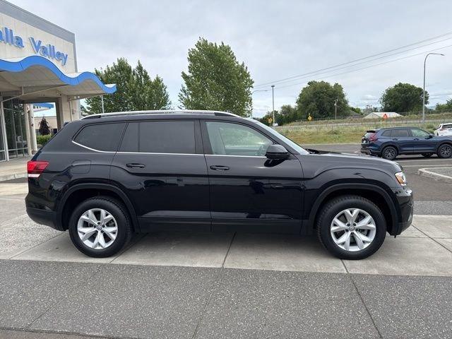 used 2018 Volkswagen Atlas car, priced at $16,817