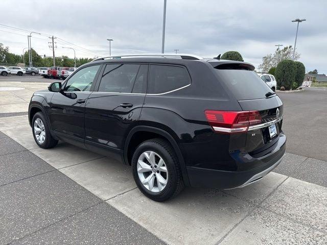 used 2018 Volkswagen Atlas car, priced at $16,817