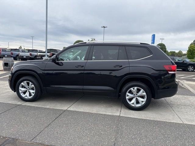 used 2018 Volkswagen Atlas car, priced at $16,817