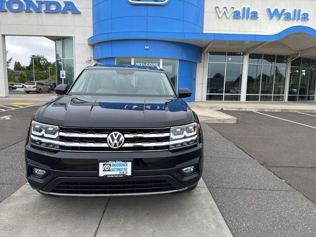 used 2018 Volkswagen Atlas car, priced at $16,817