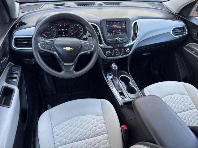 used 2020 Chevrolet Equinox car, priced at $20,755