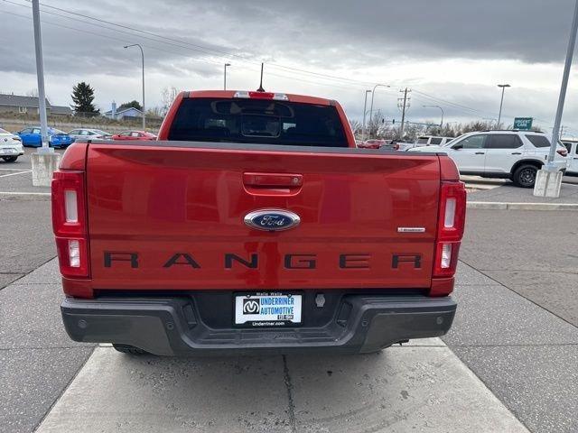 used 2019 Ford Ranger car, priced at $21,993