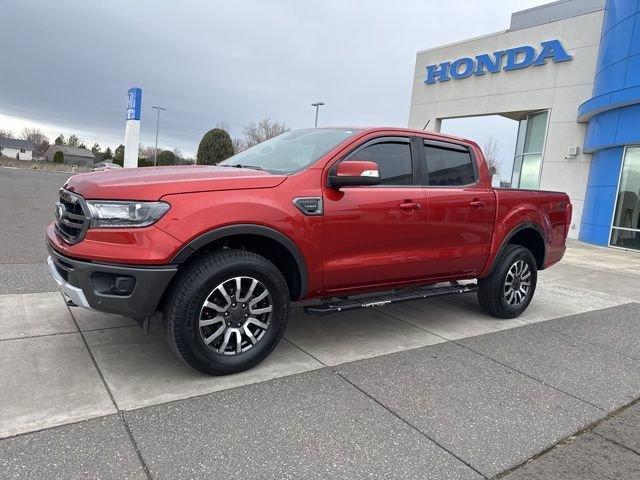 used 2019 Ford Ranger car, priced at $21,993