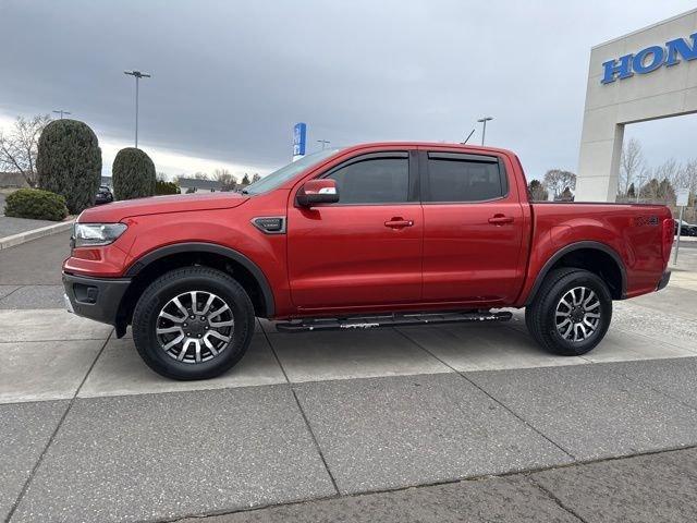 used 2019 Ford Ranger car, priced at $21,993