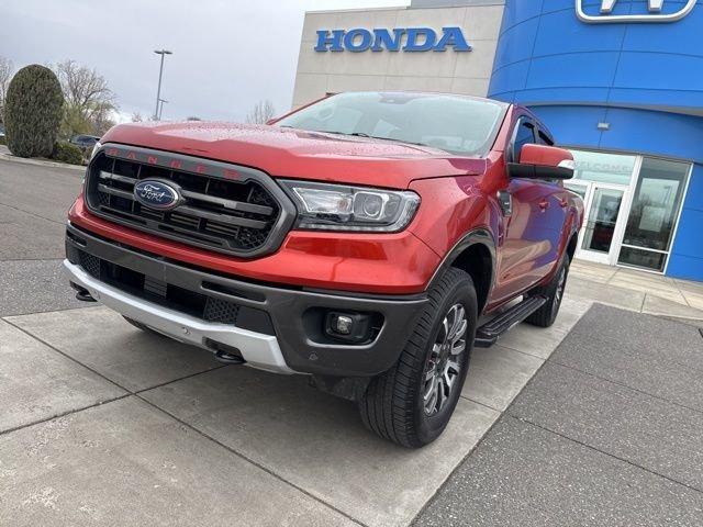 used 2019 Ford Ranger car, priced at $21,993