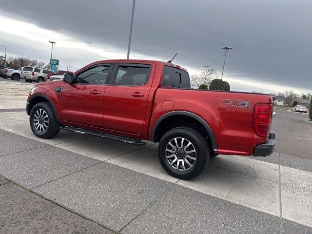 used 2019 Ford Ranger car, priced at $21,993