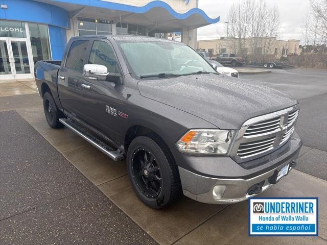 used 2017 Ram 1500 car, priced at $17,691