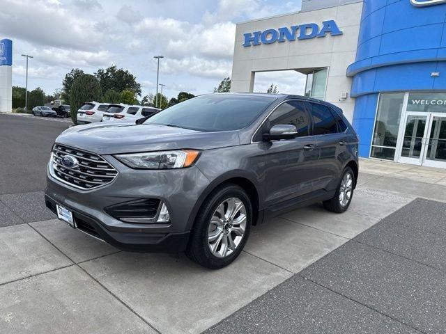 used 2024 Ford Edge car, priced at $28,777