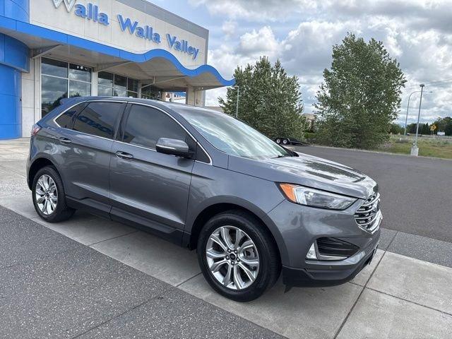 used 2024 Ford Edge car, priced at $28,777