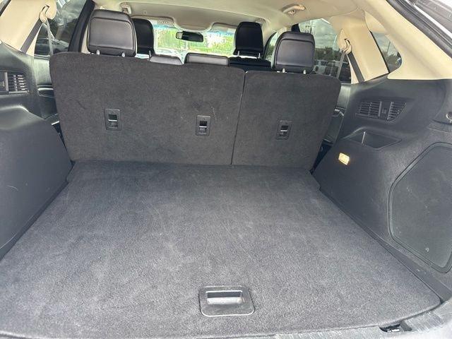 used 2024 Ford Edge car, priced at $28,777