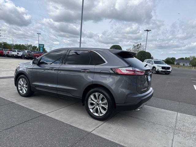 used 2024 Ford Edge car, priced at $28,777