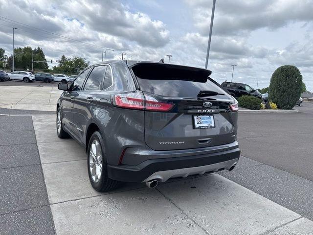 used 2024 Ford Edge car, priced at $28,777