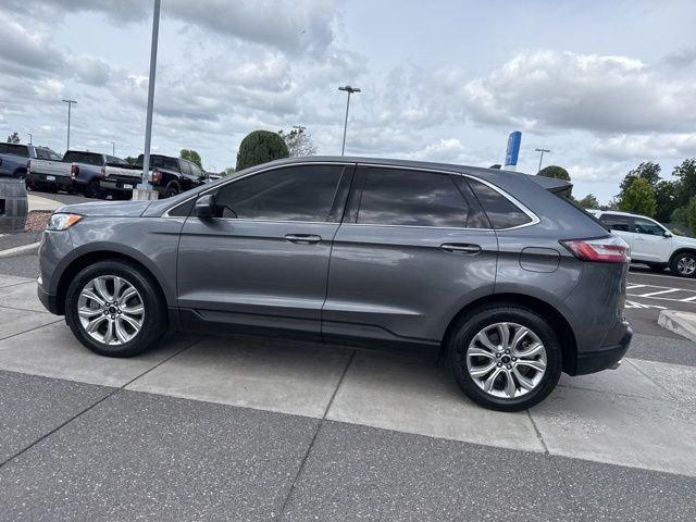 used 2024 Ford Edge car, priced at $28,777