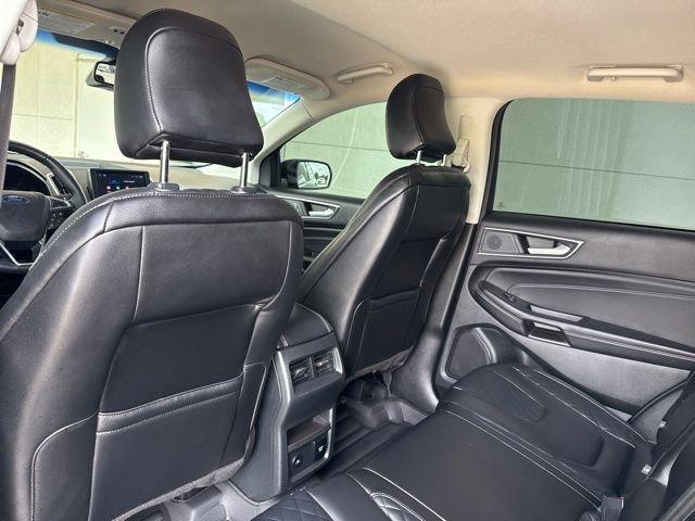 used 2024 Ford Edge car, priced at $28,777