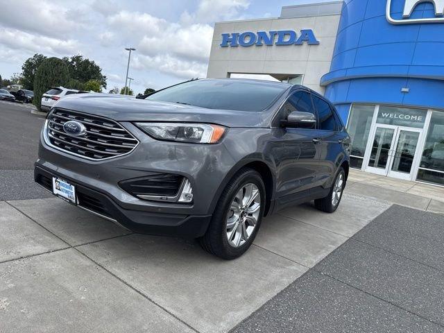 used 2024 Ford Edge car, priced at $28,777