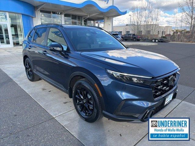 new 2026 Honda CR-V Hybrid car, priced at $40,268