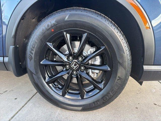 new 2026 Honda CR-V Hybrid car, priced at $40,268