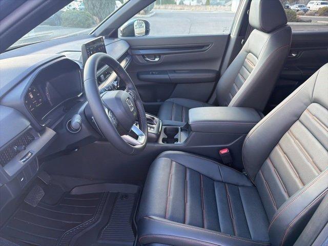 new 2026 Honda CR-V Hybrid car, priced at $40,268