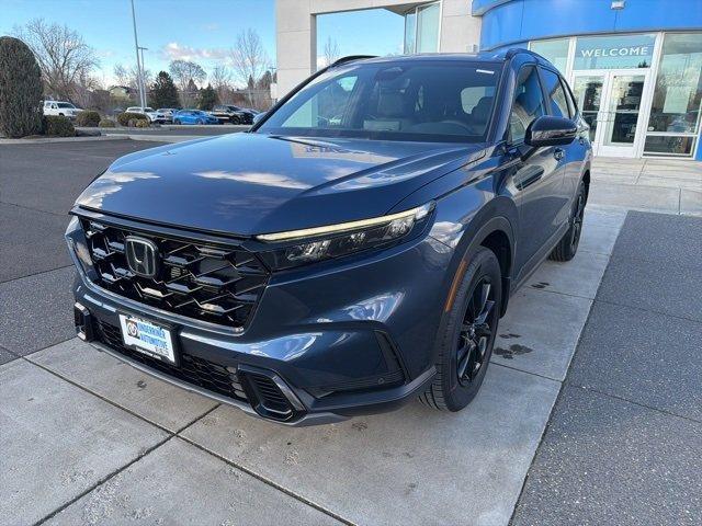 new 2026 Honda CR-V Hybrid car, priced at $40,268