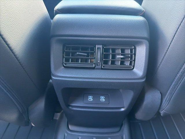 new 2026 Honda CR-V Hybrid car, priced at $40,268