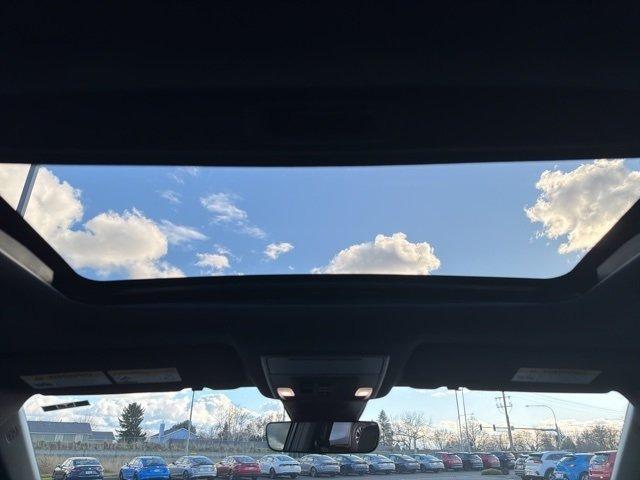 new 2026 Honda CR-V Hybrid car, priced at $40,268