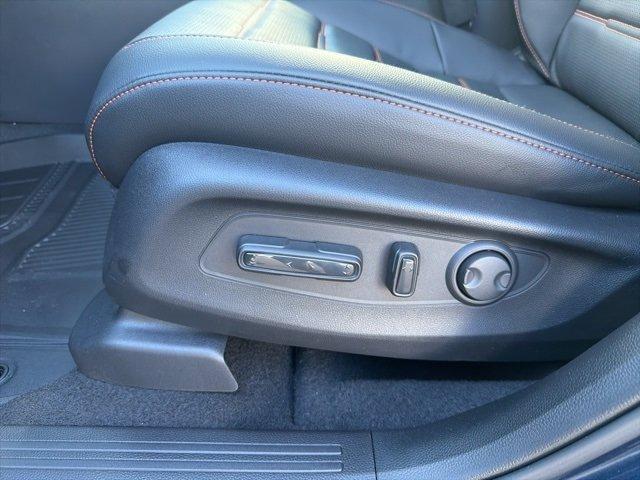 new 2026 Honda CR-V Hybrid car, priced at $40,268