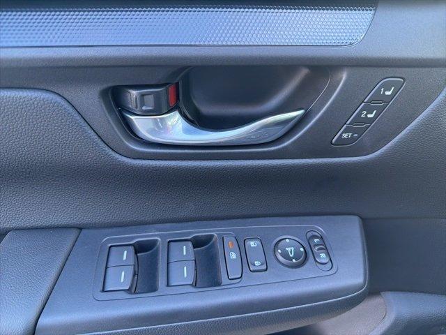 new 2026 Honda CR-V Hybrid car, priced at $40,268