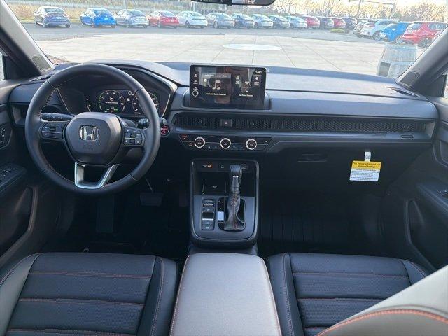 new 2026 Honda CR-V Hybrid car, priced at $40,268