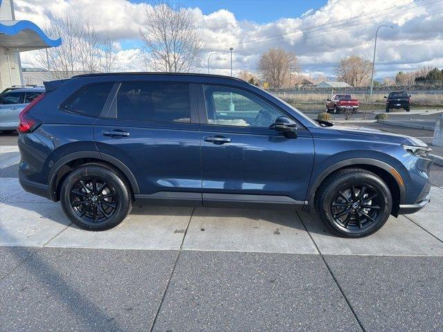 new 2026 Honda CR-V Hybrid car, priced at $40,268