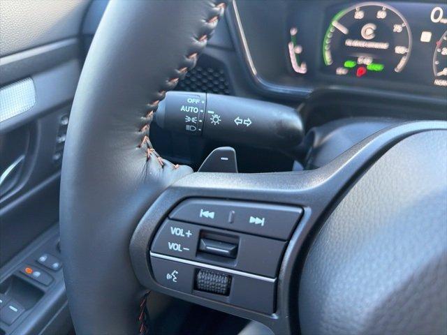 new 2026 Honda CR-V Hybrid car, priced at $40,268