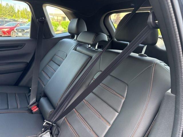 new 2026 Honda CR-V Hybrid car, priced at $39,787