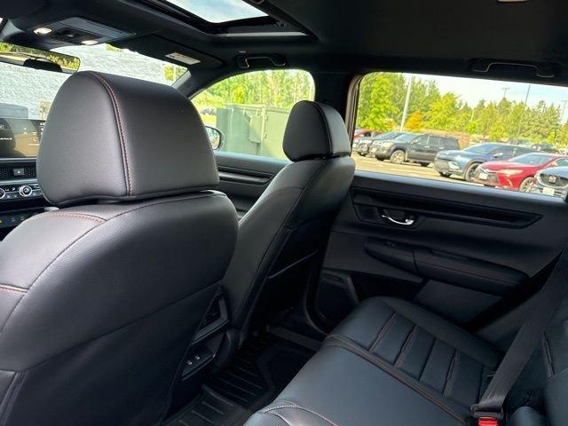 new 2026 Honda CR-V Hybrid car, priced at $39,787