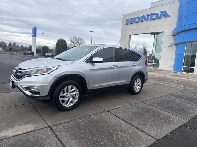 used 2016 Honda CR-V car, priced at $7,877