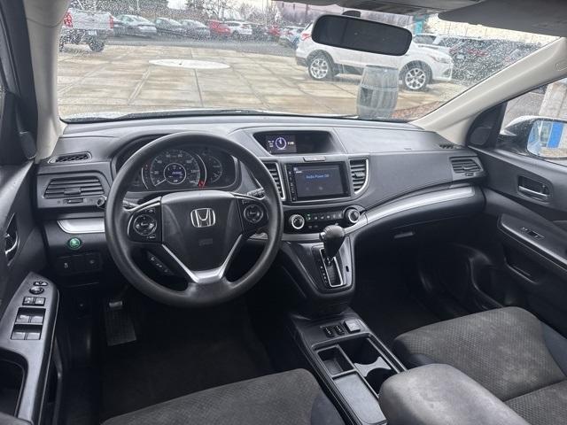used 2016 Honda CR-V car, priced at $7,877