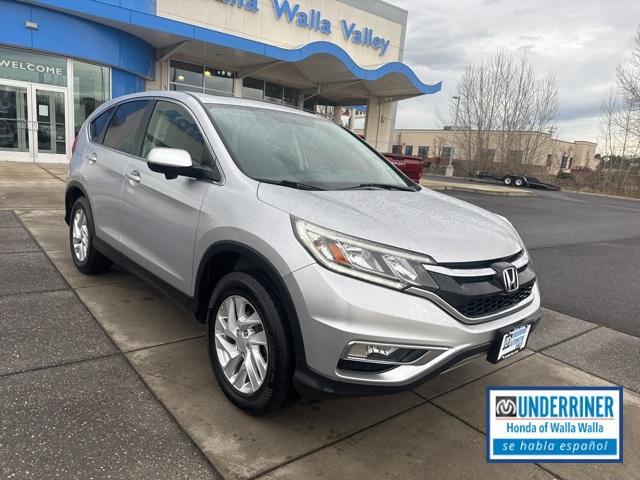 used 2016 Honda CR-V car, priced at $7,877