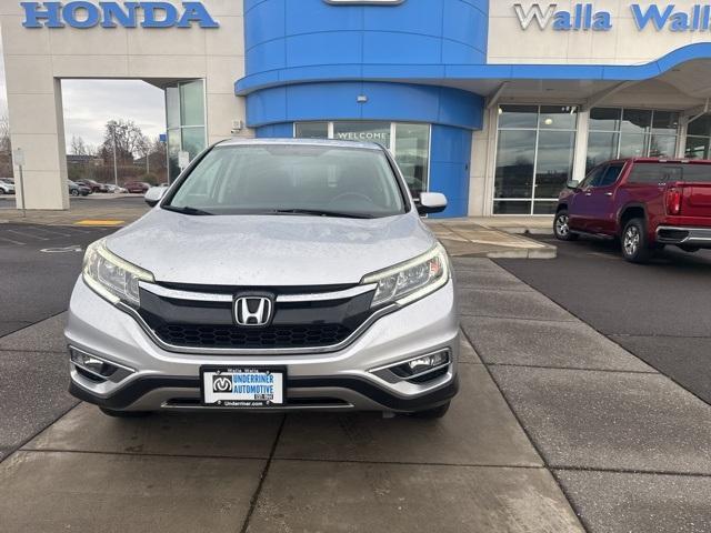 used 2016 Honda CR-V car, priced at $7,877