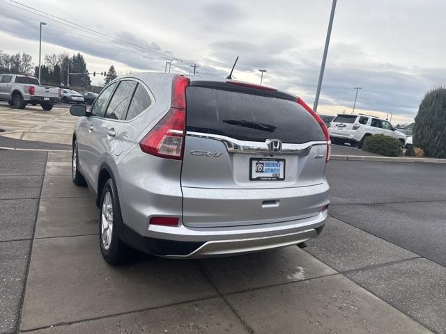 used 2016 Honda CR-V car, priced at $7,877