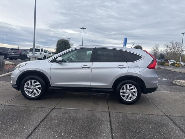 used 2016 Honda CR-V car, priced at $7,877