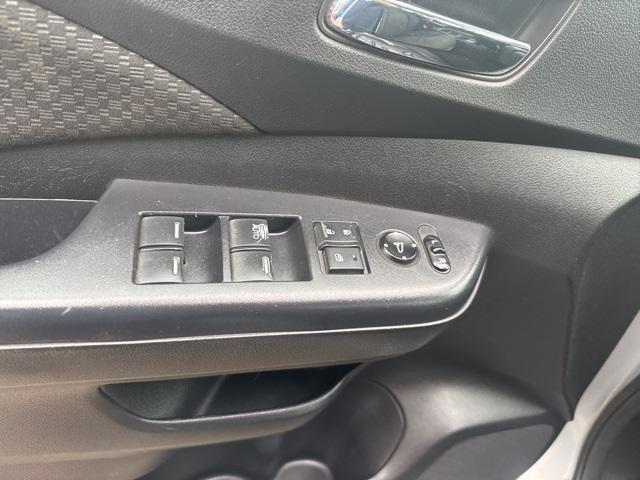 used 2016 Honda CR-V car, priced at $7,877