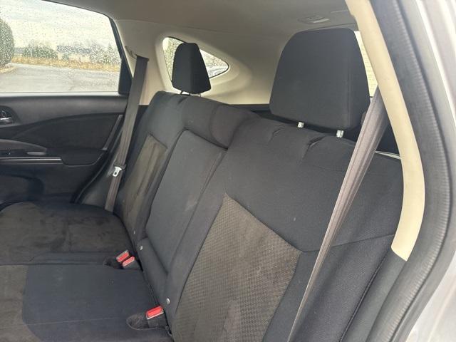 used 2016 Honda CR-V car, priced at $7,877