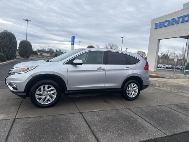 used 2016 Honda CR-V car, priced at $7,877