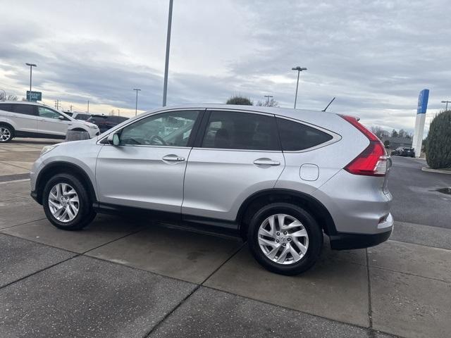 used 2016 Honda CR-V car, priced at $7,877