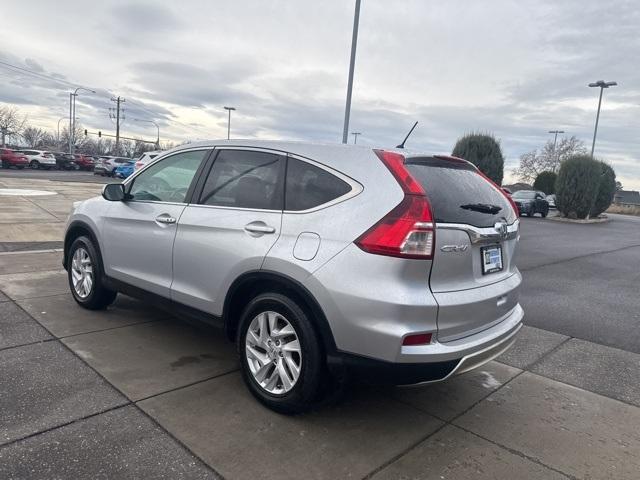 used 2016 Honda CR-V car, priced at $7,877