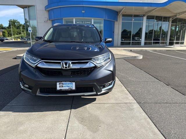 used 2020 Honda CR-V car, priced at $21,912