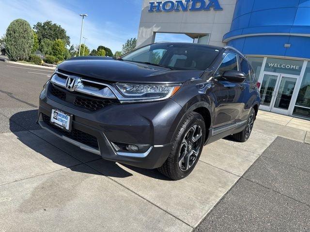 used 2020 Honda CR-V car, priced at $21,912