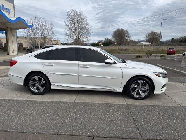 used 2019 Honda Accord car, priced at $22,600
