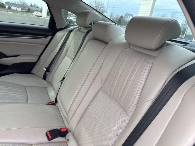 used 2019 Honda Accord car, priced at $22,600