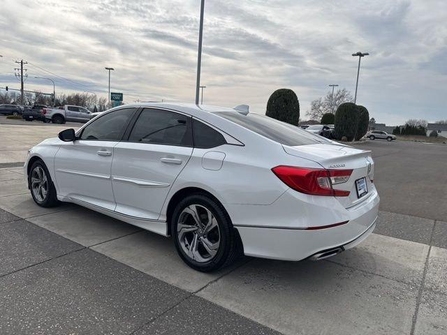 used 2019 Honda Accord car, priced at $22,600
