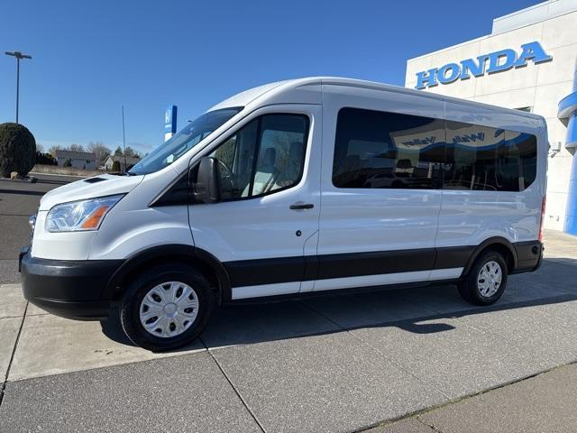 used 2019 Ford Transit-350 car, priced at $24,944