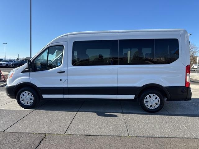 used 2019 Ford Transit-350 car, priced at $24,944